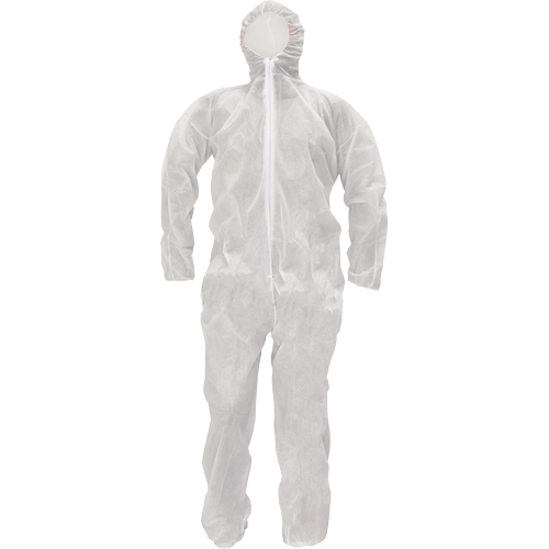 CERVA FF MARX BE-07-001 overall fehér termék fő termékképe