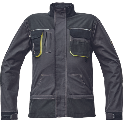 CERVA SHELDON munkakabát antracit termék fő termékképe