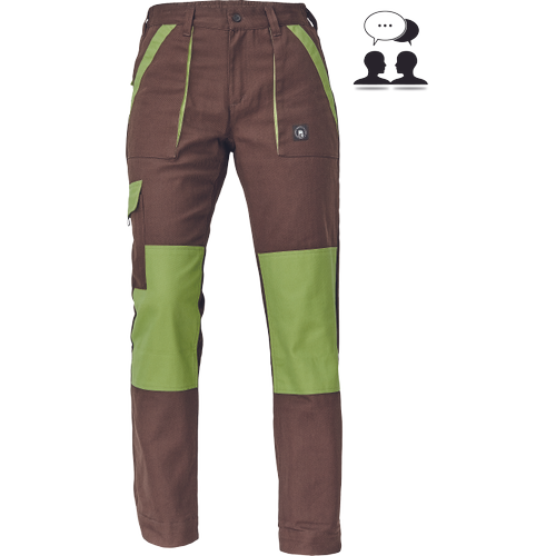 CERVA MAX NEO LADY nadrág termék fő termékképe