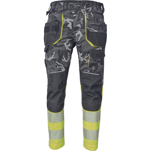 CERVA SHELDON CAMOU HV DW nadrág terepszínű termék fő termékképe