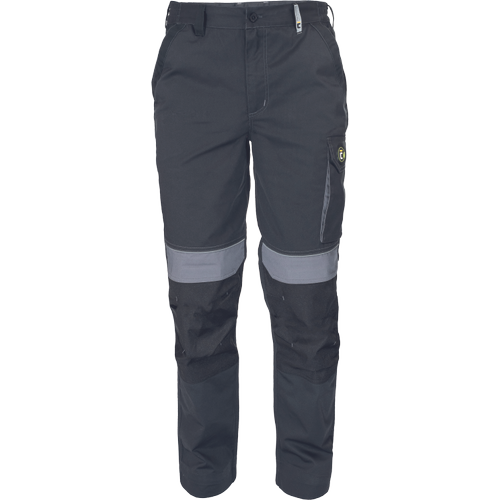 CERVA MAX ECO STRETCH LADY nadrág fekete termék fő termékképe