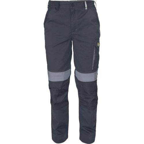 CERVA MAX ECO STRETCH LADY nadrág fekete termék fő termékképe