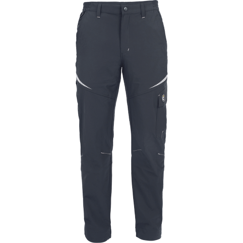 CERVA EMERTON S-STRETCH nadrág fekete/szürke termék fő termékképe