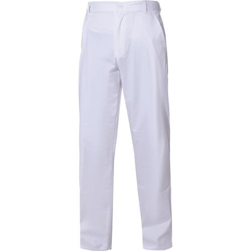 CERVA CHEF nadrág hátsó zseb fehér termék fő termékképe