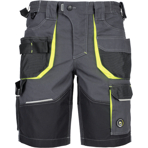 CERVA SHELDON rövidnadrág antracit termék fő termékképe