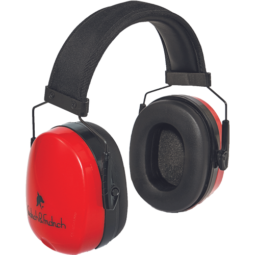 FF EMS GS-01-002 fültok piros termék fő termékképe