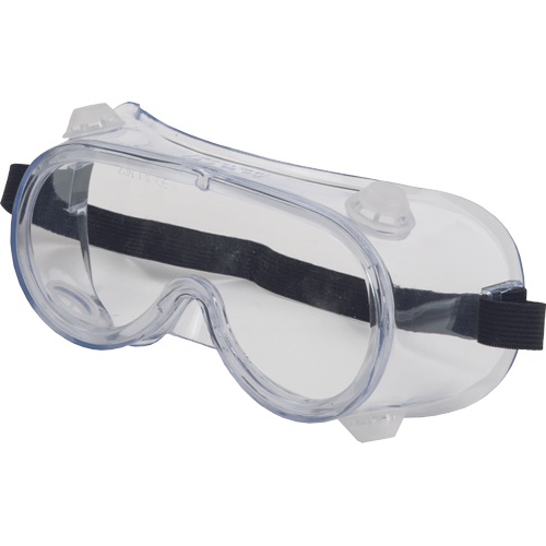 FF ELBE védőszemüveg víztiszta termék fő termékképe