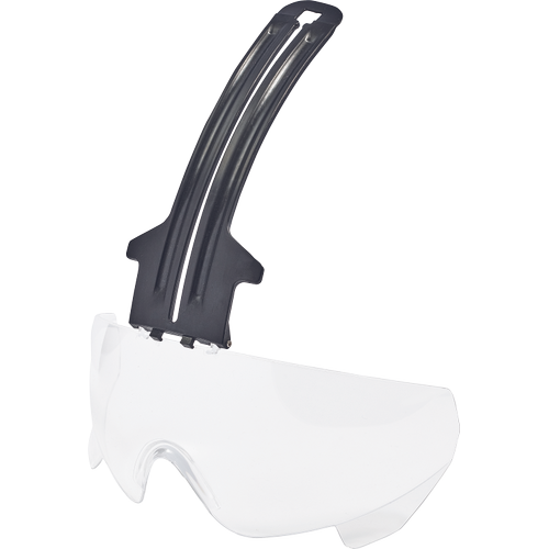 ALPINWORK integrált szemvédő víztiszta termék fő termékképe