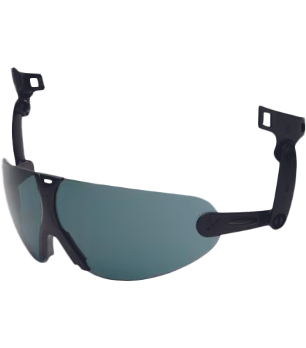 3M V9 integrált védőszemüveg víztiszta - termék fő termékképe