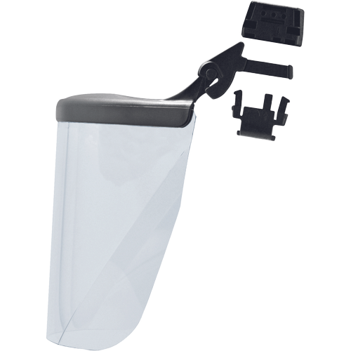 JSP PC arcvédő kerettel Evo termék fő termékképe