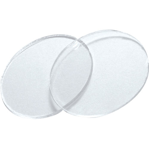 ARTILUX WELD kerek lencse víztiszta termék fő termékképe