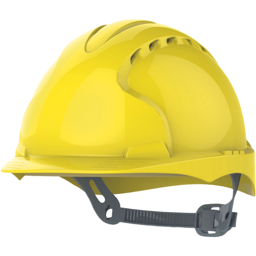 CERVA JSP EVO2 SR sisak szellőzővel termék fő termékképe