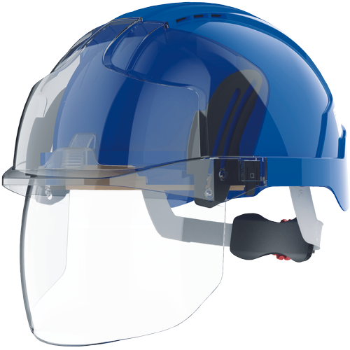 CERVA JSP EVO VISTAshield sisak szellőzővel termék fő termékképe