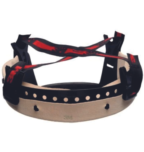 3M G2D P-L fejkosár bőr homlokpánttal termék fő termékképe