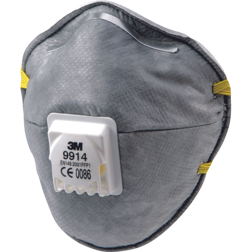 3M 9914 FFP1 ND D OV szűrőfélálarc termék fő termékképe