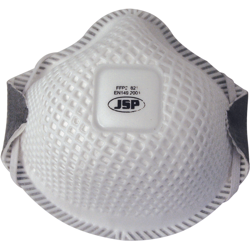 JSP Flexinet 821 FFP2  pormaszk 10db termék fő termékképe