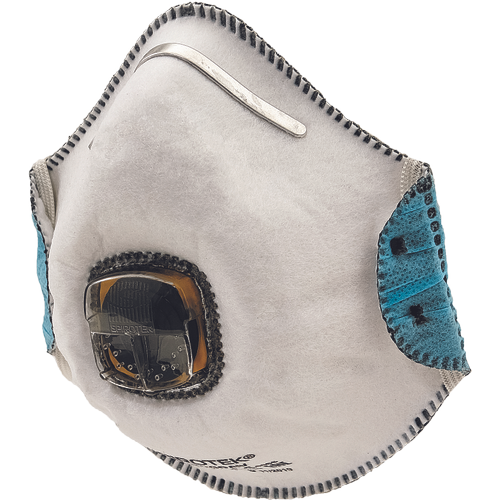 SPIROTEK VS2200AV FFP2OAV maszk 10db termék fő termékképe