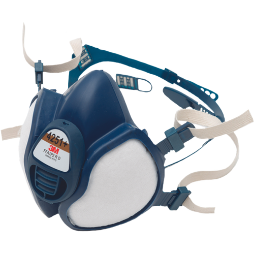 3M 4251+ félálarc FFA1P2RD termék fő termékképe
