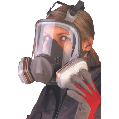 3M 6700 teljesálarc termék fő termékképe