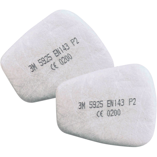 3M 5925 szűrőbetét P2 2 darab/csomag termék fő termékképe