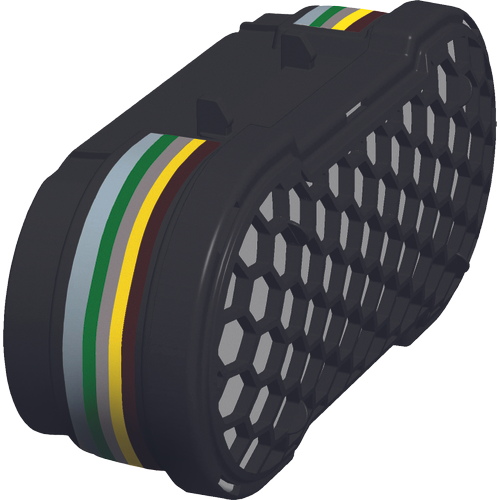 CleanSpace szűrő ABEK1P3 PAF-0052 termék fő termékképe