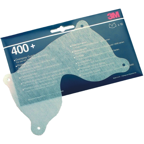 3M 400+ előszűrő 4000+ félálarchoz 10 db termék fő termékképe