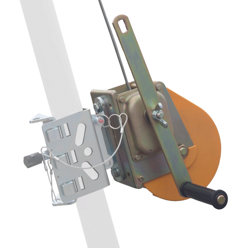 RUP502-U karos mentőcsörlő termék fő termékképe