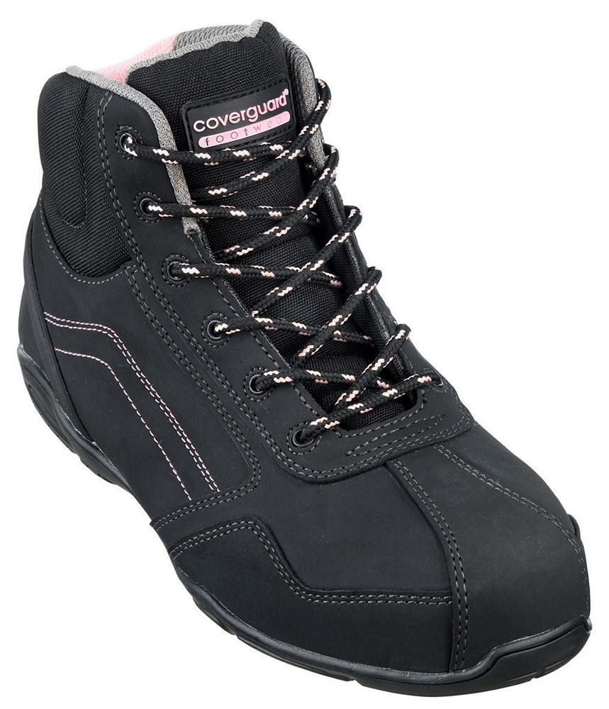 Coverguard Rubis S3 Női Munkavédelmi Bakancs termék fő termékképe