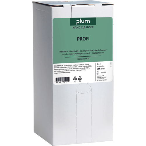 PLUM 0918 PROFI Multi-PLUM 1,4 liter termék fő termékképe