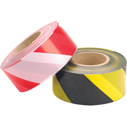 CERVA JSP figyelmeztető szalag 7cm termék fő termékképe