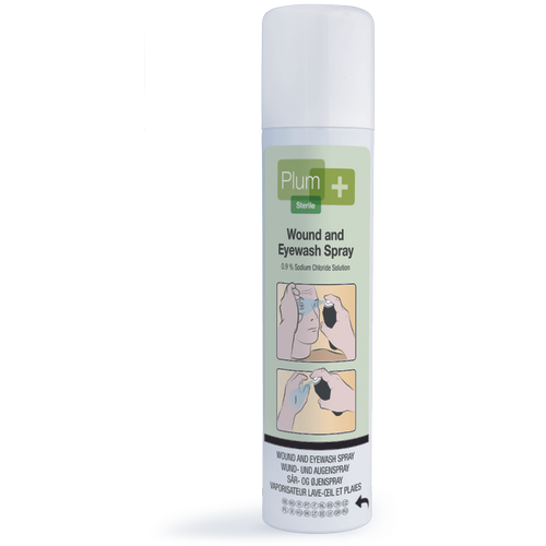 PLUM 4554 Spray Wound and Eyewash 250ml termék fő termékképe
