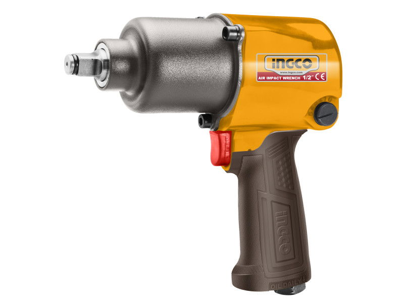 INGCO Pneumatikus ütvecsavarozó 1/2" 610 Nm termék fő termékképe