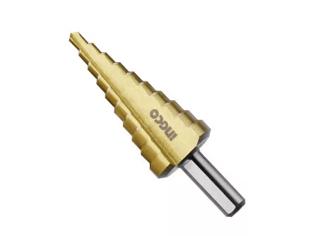 INGCO Lépcsős fúró 4-22 mm HSS termék fő termékképe