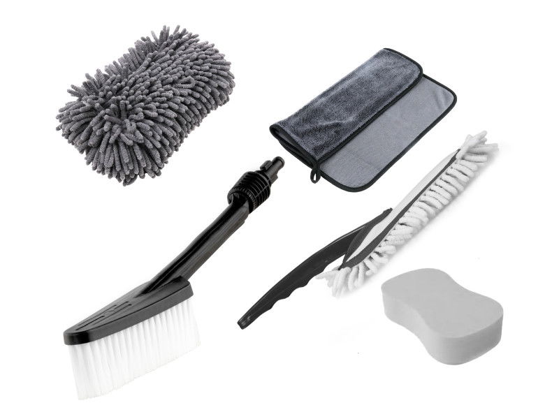 INGCO Kefe készlet 5 részes magasnyomású mosóhoz termék fő termékképe