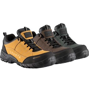 TOP SPARTA 2.0 S3L SR FO védőfélcipő, kompozit orrmerevítő, EVA/gumi talp termék fő termékképe