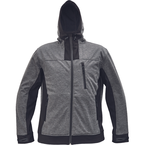 CERVA HUYER SOFTSHELL kabát termék fő termékképe