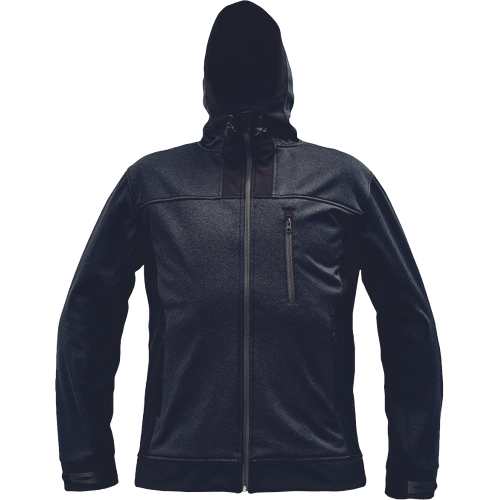 CERVA HUYER SOFTSHELL kabát termék fő termékképe