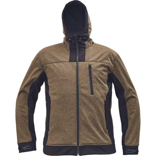 CERVA HUYER SOFTSHELL kabát termék fő termékképe