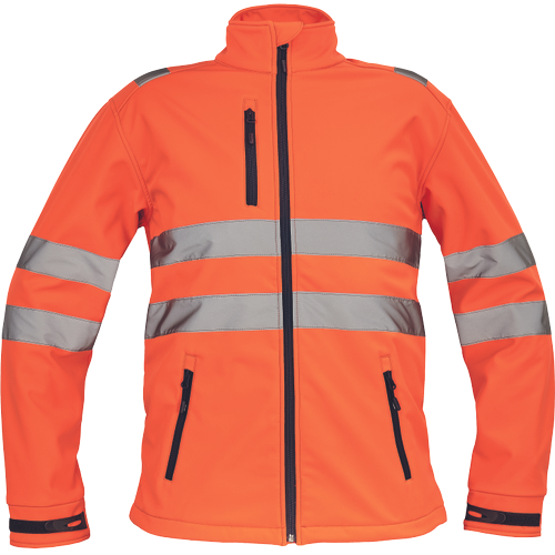 CERVA MURCIA HV SOFTSHELL kabát termék fő termékképe