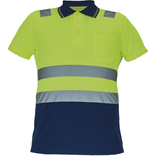 CERVA CADIZ HV galléros póló termék fő termékképe