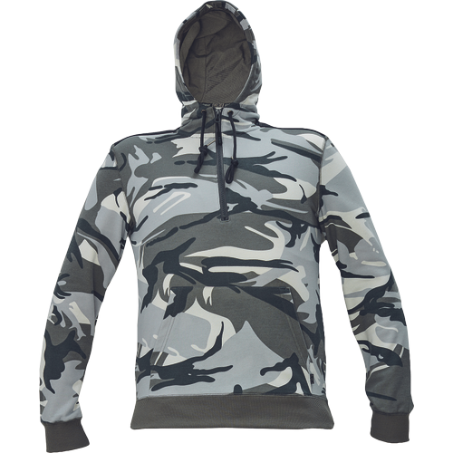 CERVA CRAMBE HOODIE termék fő termékképe