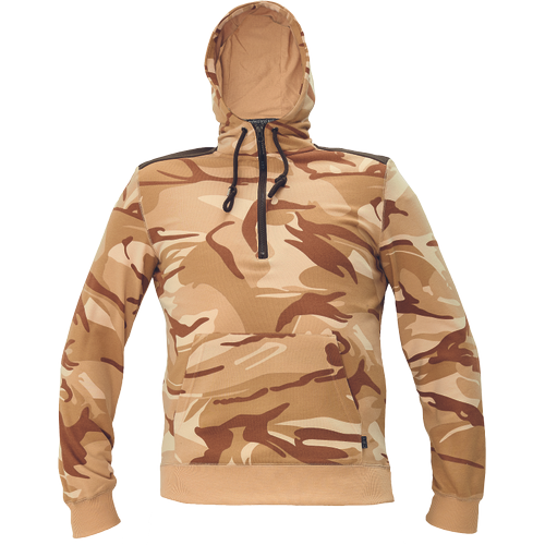 CERVA CRAMBE HOODIE termék fő termékképe