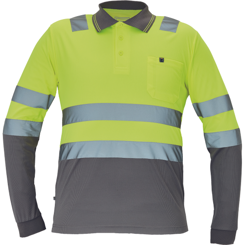 CERVA LEON HV póló hosszú ujjú termék fő termékképe