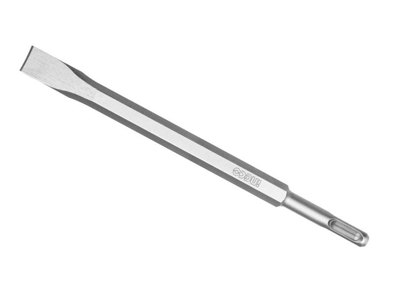 INGCO Lapos vésőszár 20 x 250 mm SDS-Plus termék fő termékképe