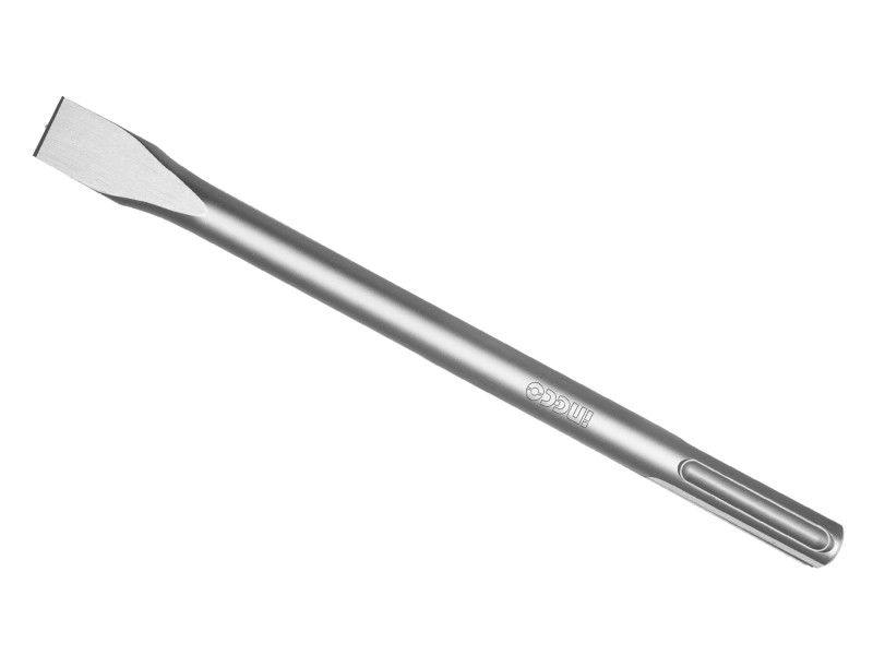 INGCO Lapos vésőszár 25 x 400 mm SDS-Max termék fő termékképe