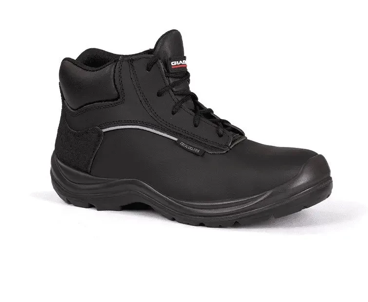 Giasco EDISON SB FO SRC E P CI HI WRU HRO villanyszerelő munknavédelmi bakancs termék fő termékképe