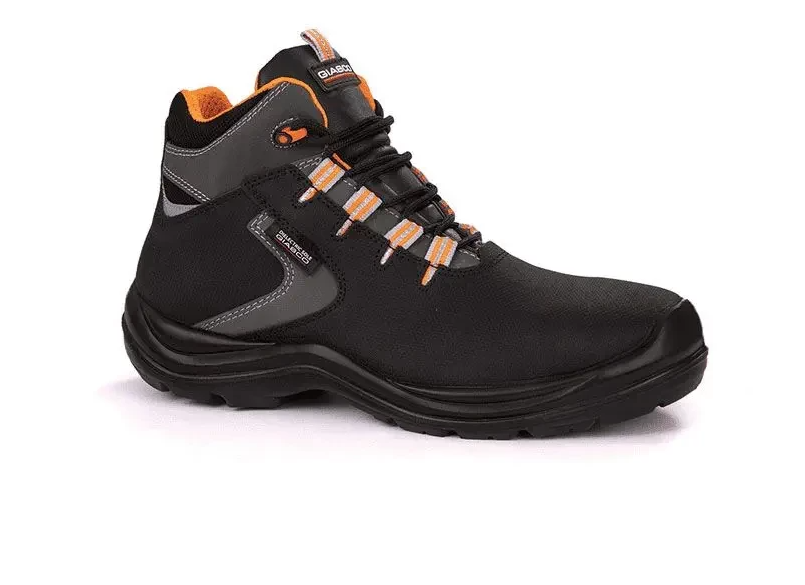 Giasco TESLA SB FO SRC E P CI HI WRU WR HRO villanyszerelő munknavédelmi bakancs termék fő termékképe