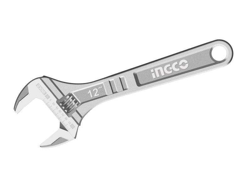 INGCO Állítható villáskulcs 0-40 mm / 300 mm termék fő termékképe