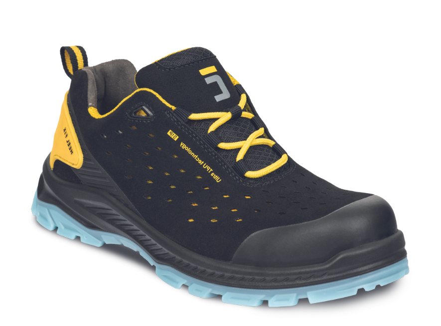 CERVA HALWILL PRO MF ESD S1PS SR félcipő termék fő termékképe