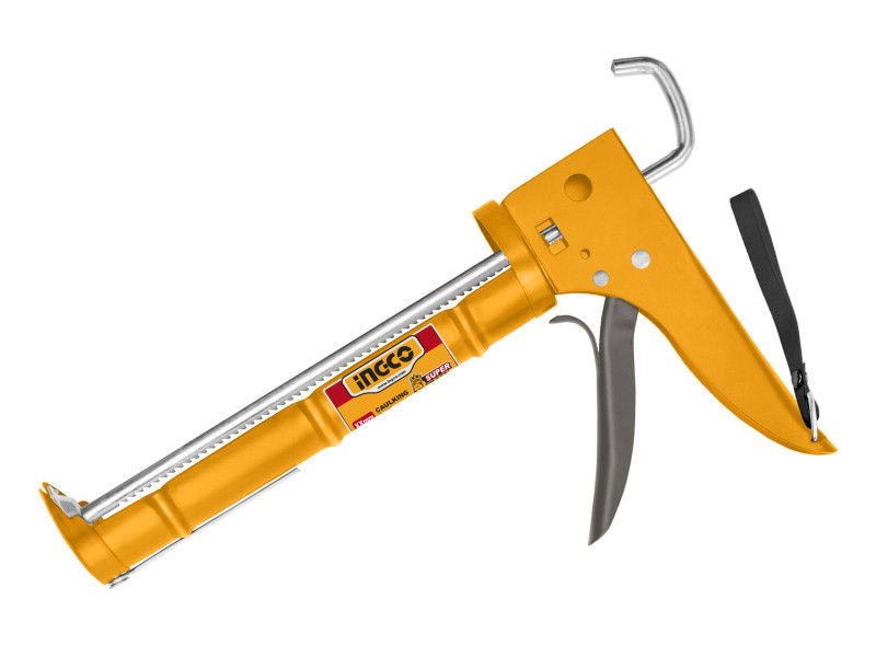 INGCO Kittkinyomó pisztoly 230 mm erősített termék fő termékképe